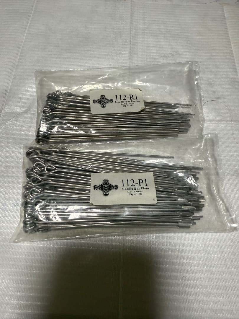 タトゥーマシン　針ジグ　もんもん