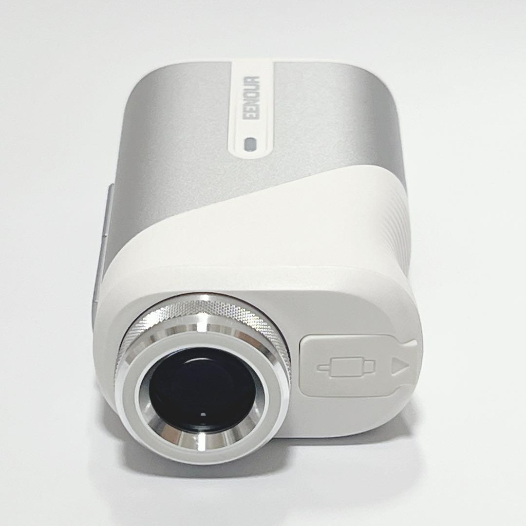 【美品】GOLF用 レーザー距離計 EENOUR U800