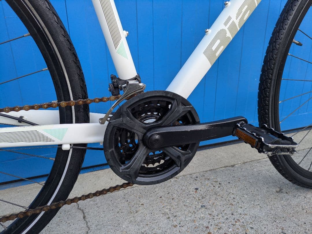 Bianchi　C-Sport 2 クロスバイク 470㎜ 名古屋配送無料