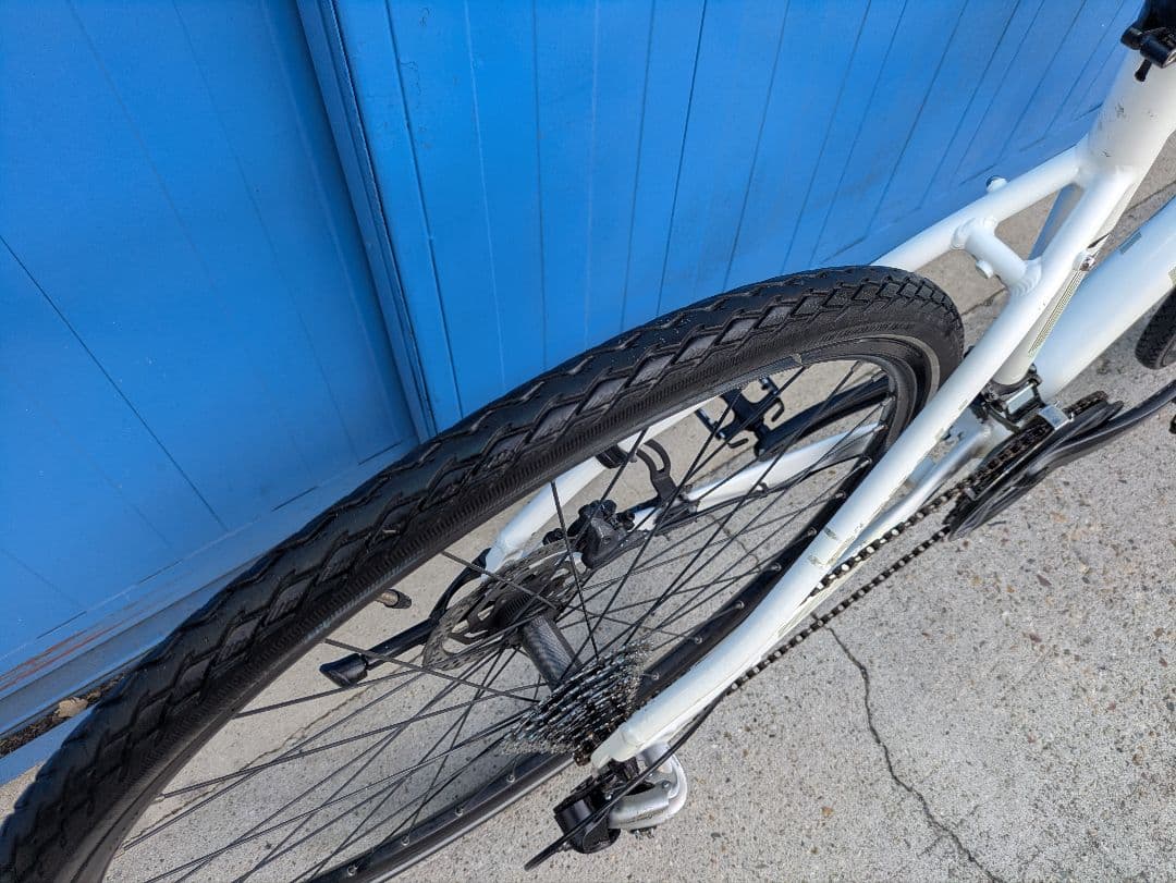 Bianchi　C-Sport 2 クロスバイク 470㎜ 名古屋配送無料