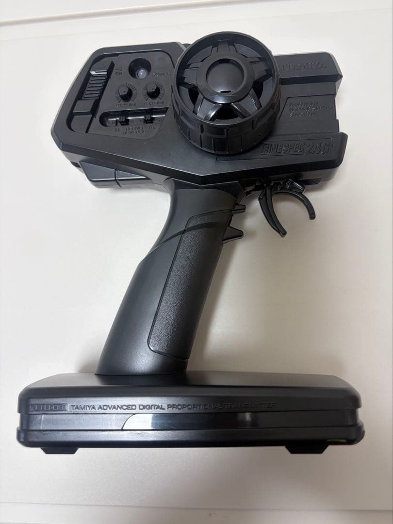 TAMIYA／タミヤ電動RCコングヘッド6✖️6