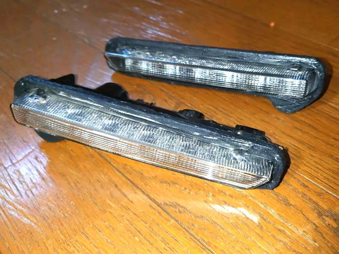 トヨタ ライズ LEDスタイリッシュビーム【アイスブルー】