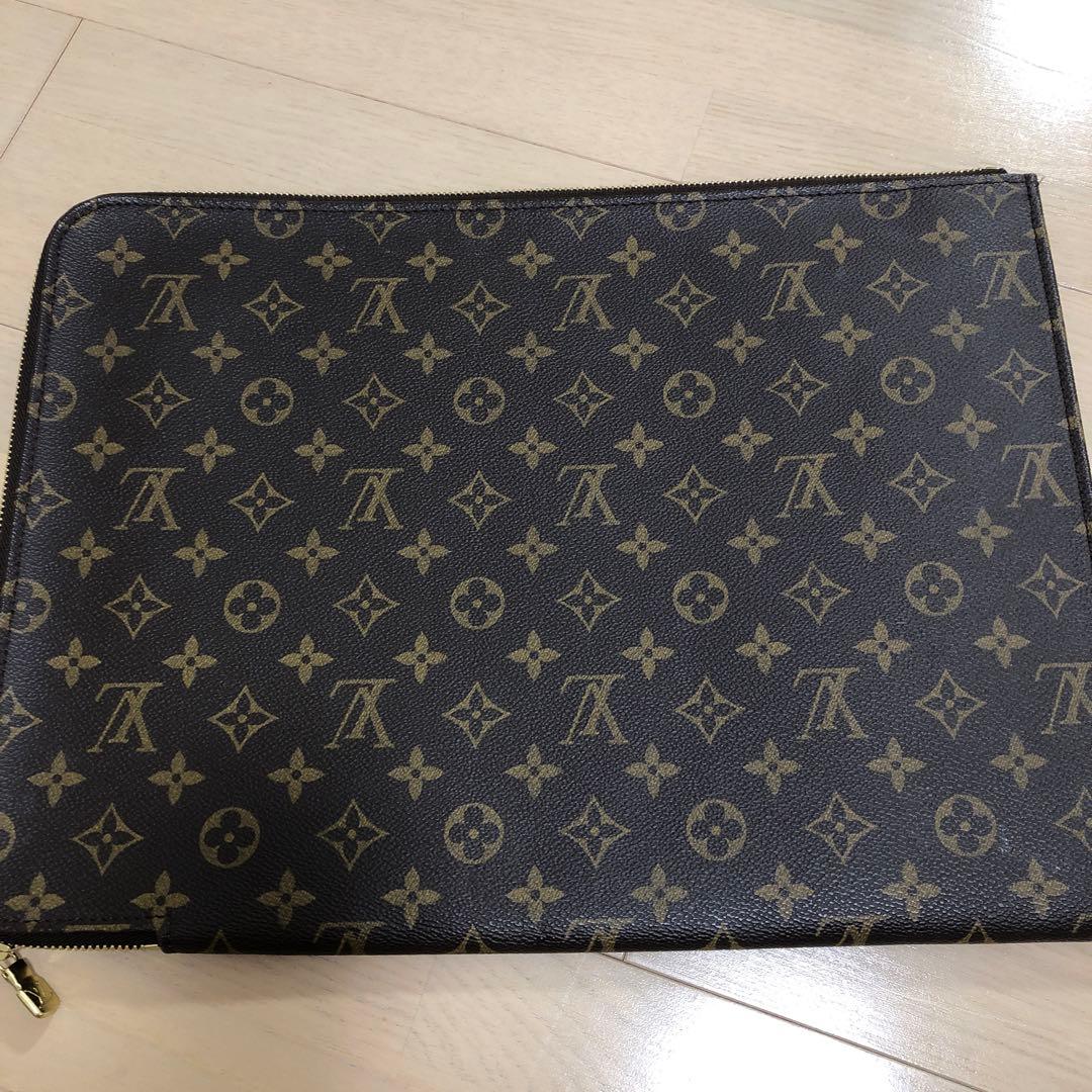 美品　正規品　ヴィトン書類ケース