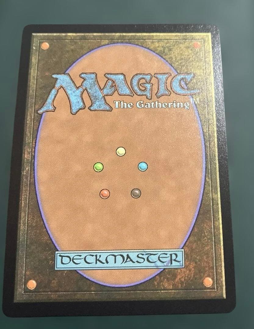 【ローダー発送】タタル・タル　チョコボトラックfoil 日本語版