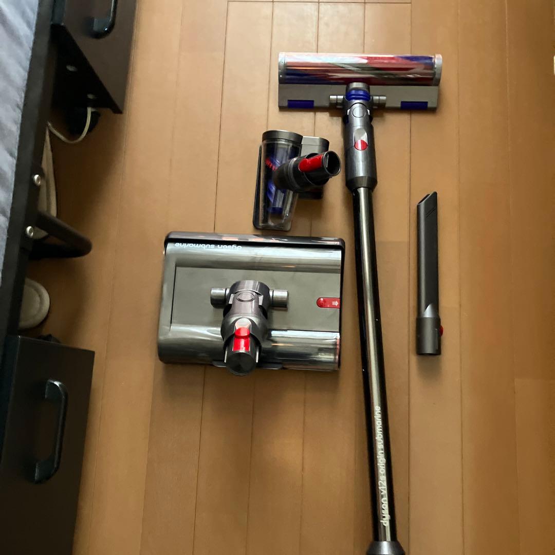 ダイソン　サブマリン