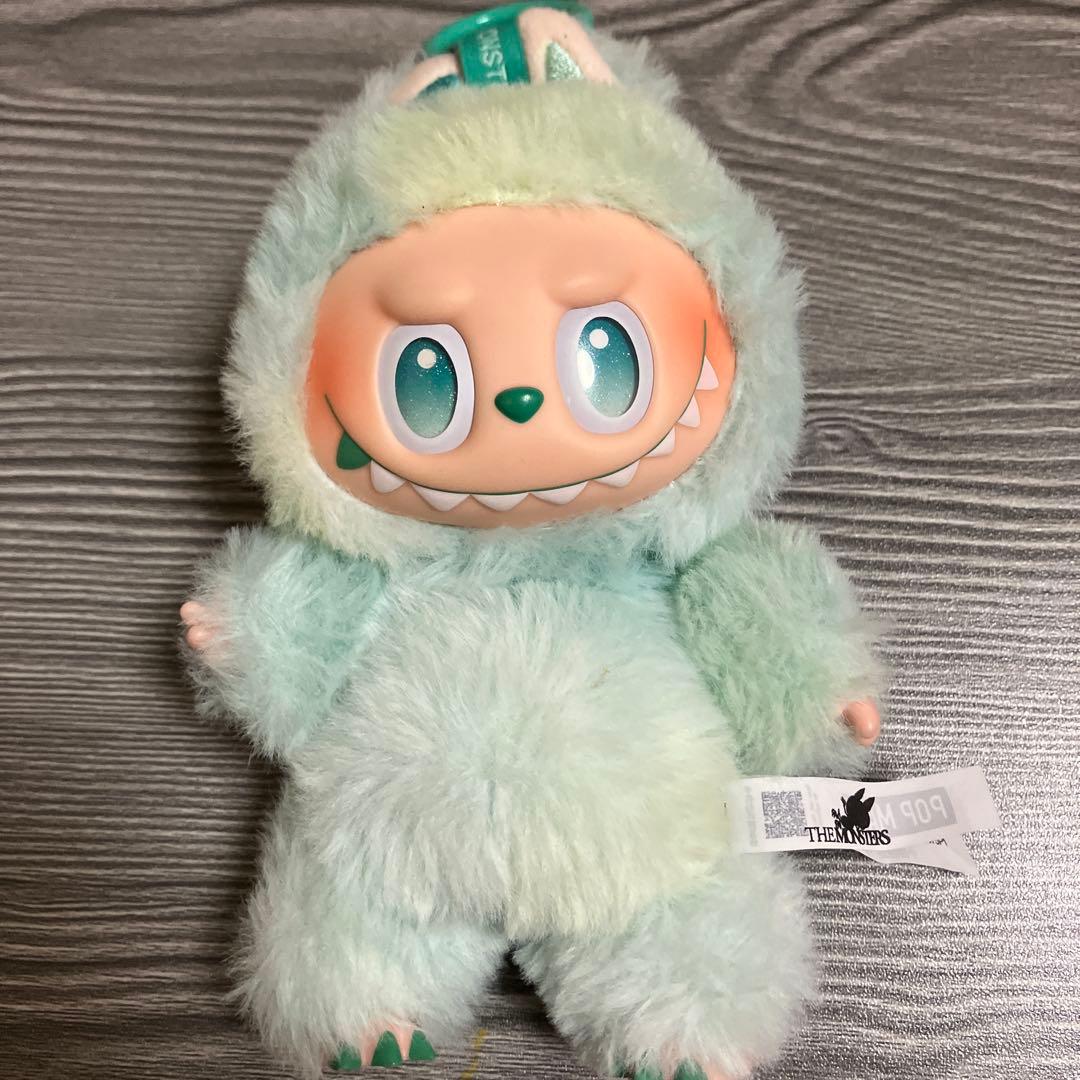 ラブブグリーン