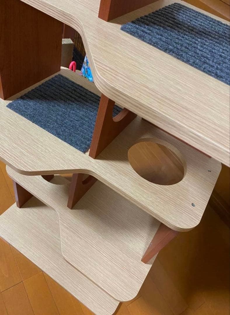 IRIS OHYAMA アイリスオーヤマ　キャットタワー