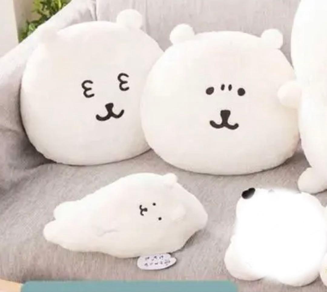 ふわもち！くまだらけ ぬいぐるみくじ