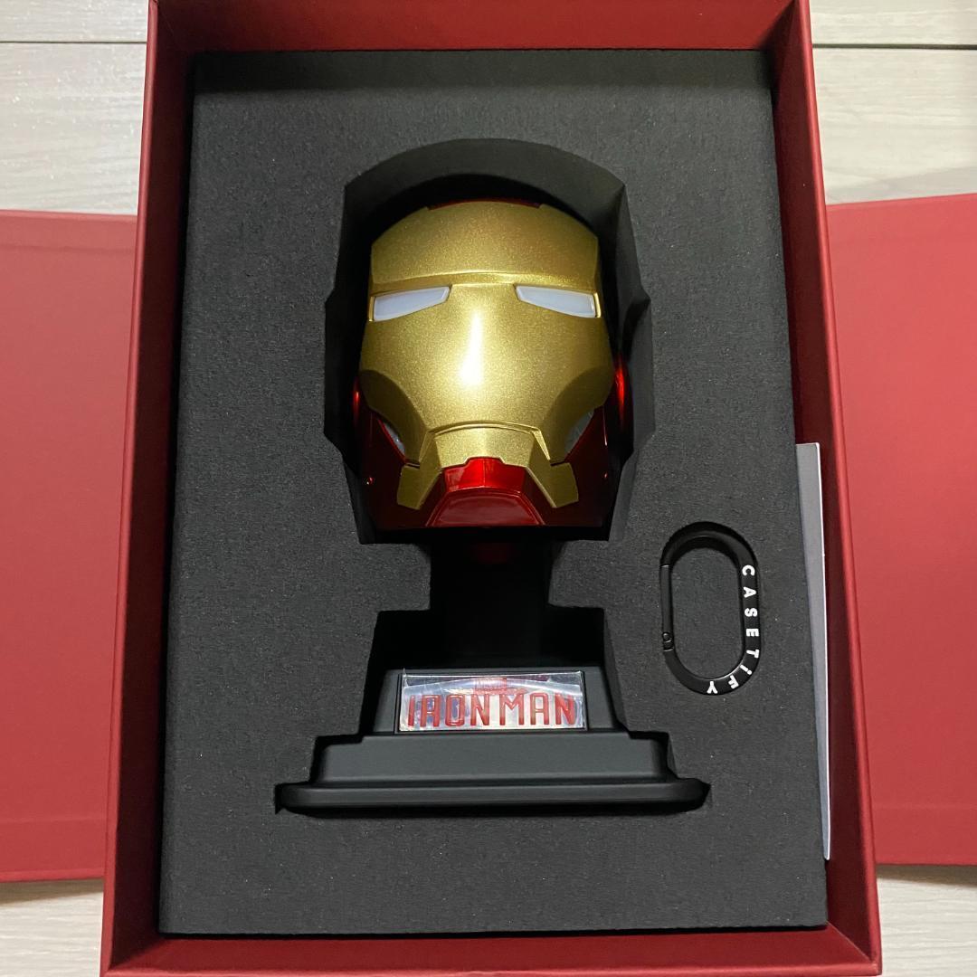 CASETiFY アイアンマンコラボ エアポッズケース AirPodsケース