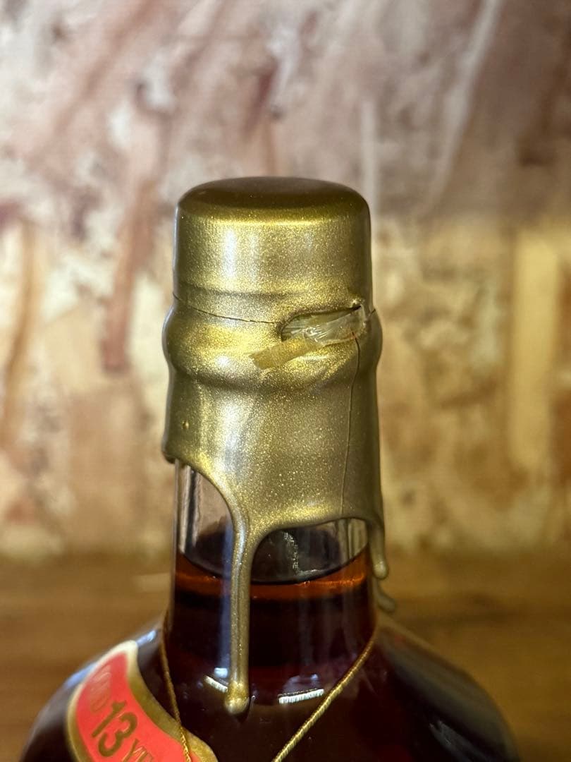 Old Kentucky No.88 バーボン 13年熟成 1988年記念ボトル