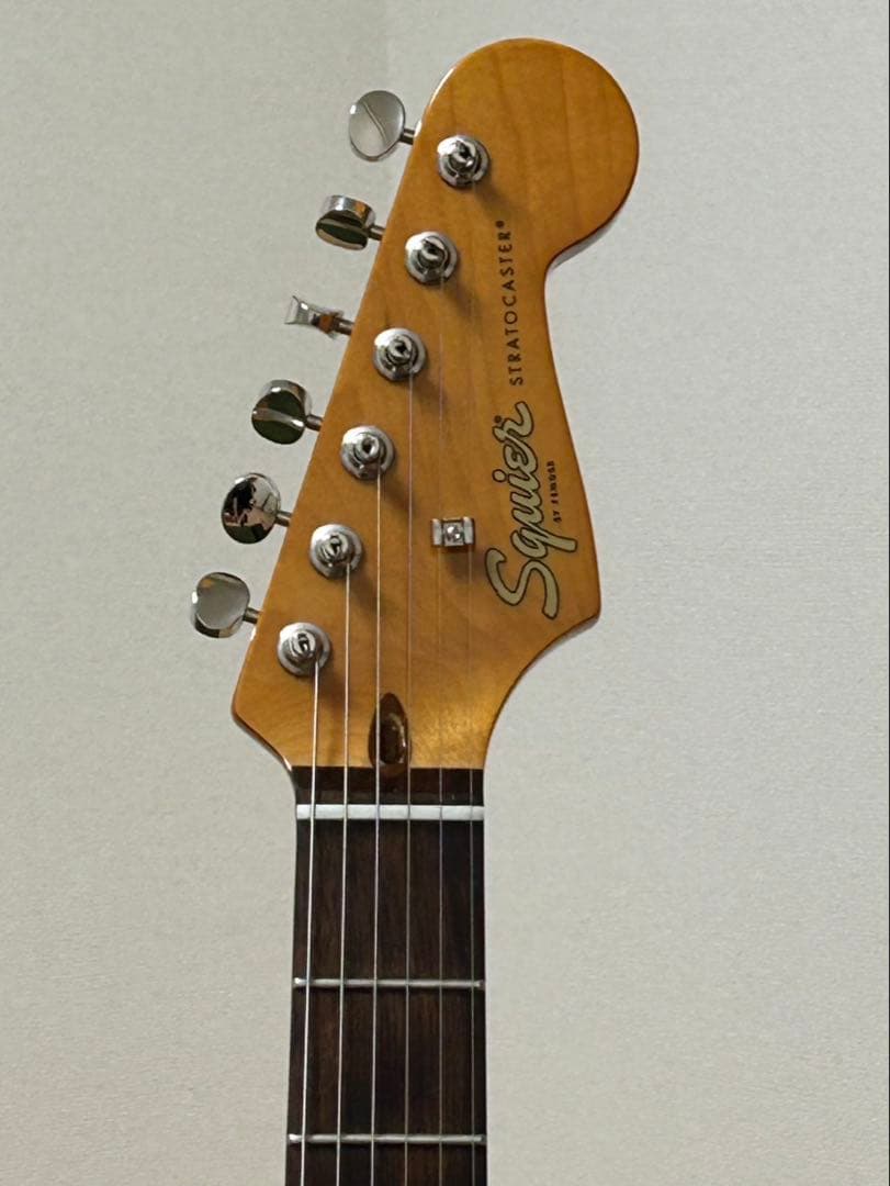 ギター Squire Classic Vibe '60s Stratocaster