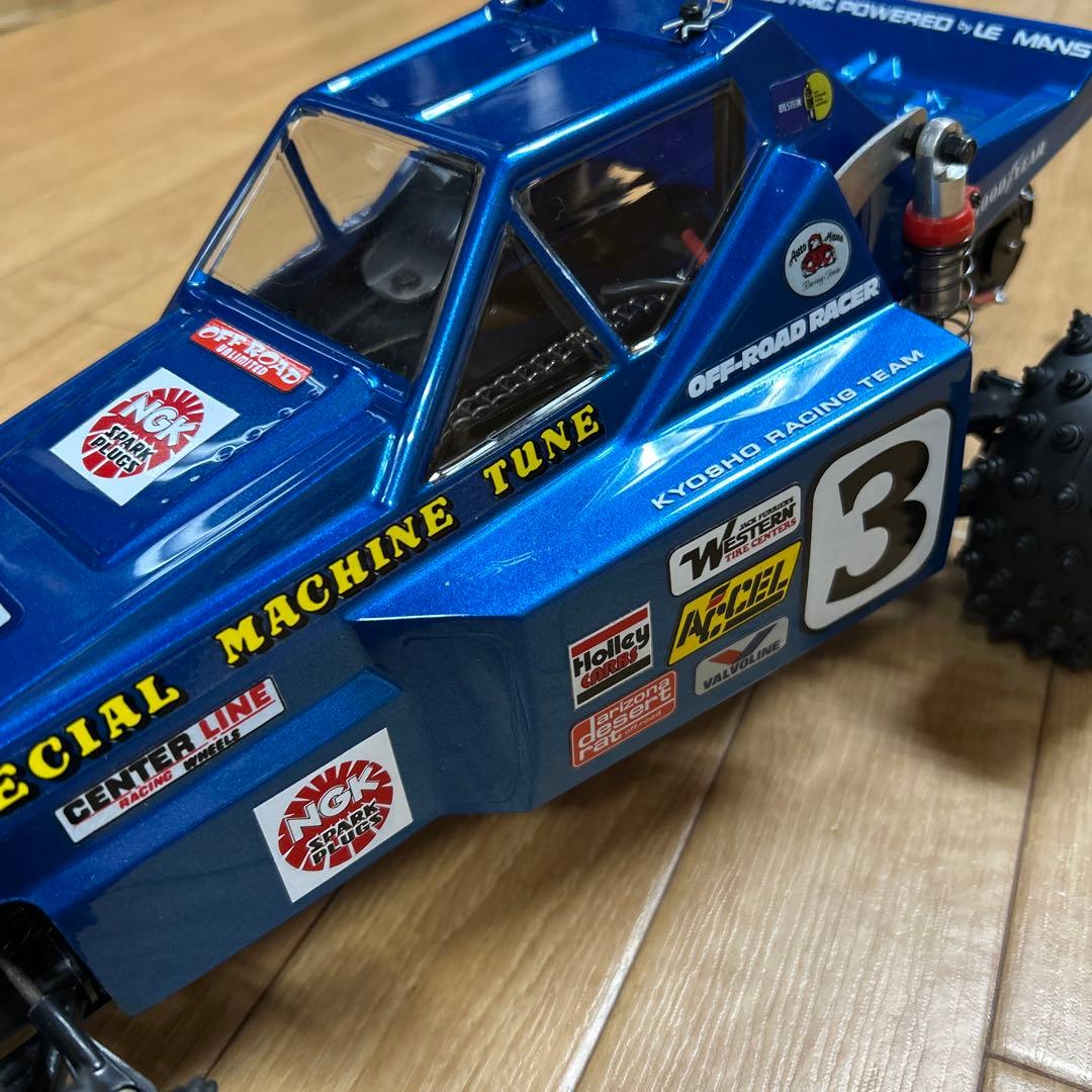 京商 プログレス　当時物