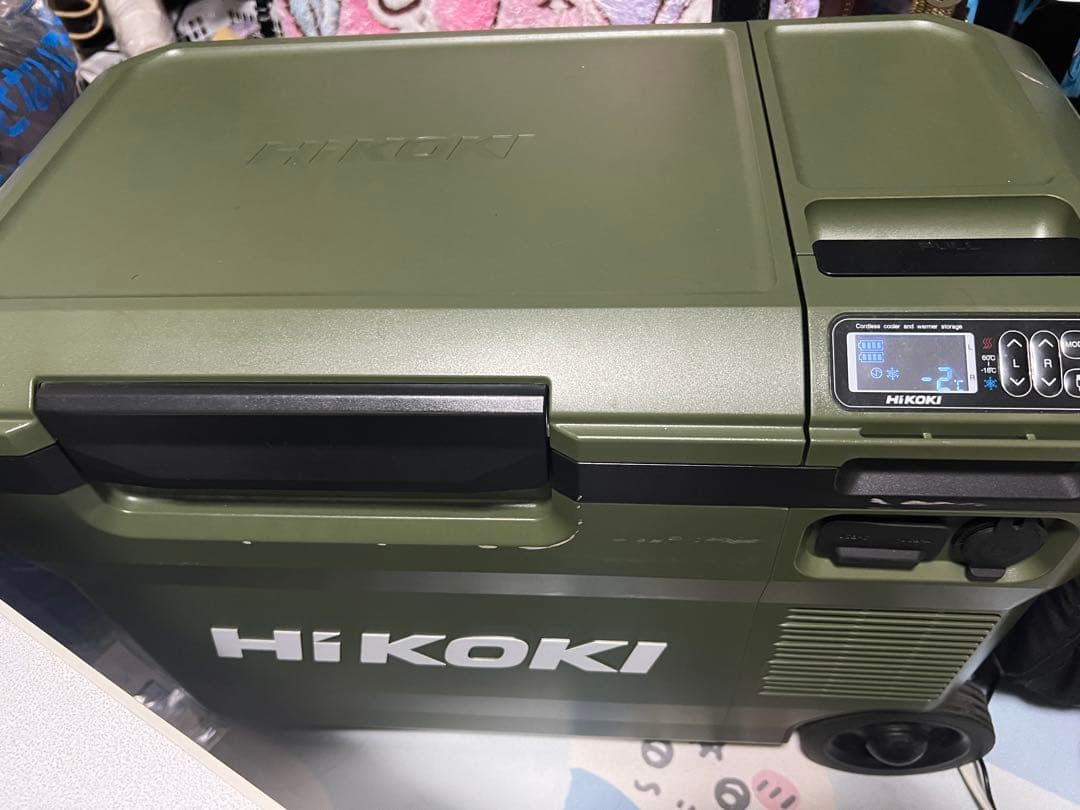 ハイコーキ冷温庫18DBA