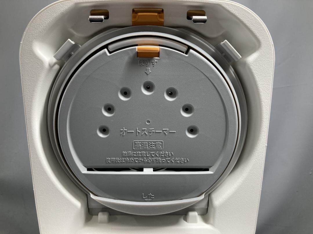 沸騰鉄釜 ふっくら御膳 RZ-V100GM(W)[フロストホワイト