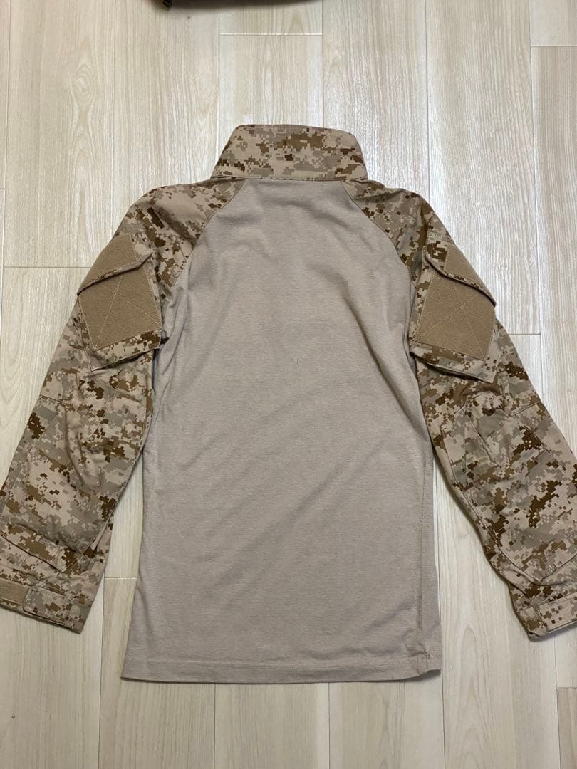 実生地 AOR1 Crye g2タイプ コンバットシャツ semapo製