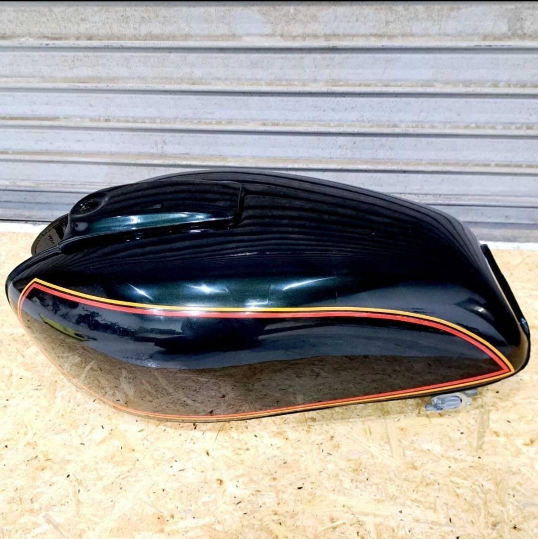 き*り様 S-5.塗装後未使用 外装フルセット SUZUKI GS400