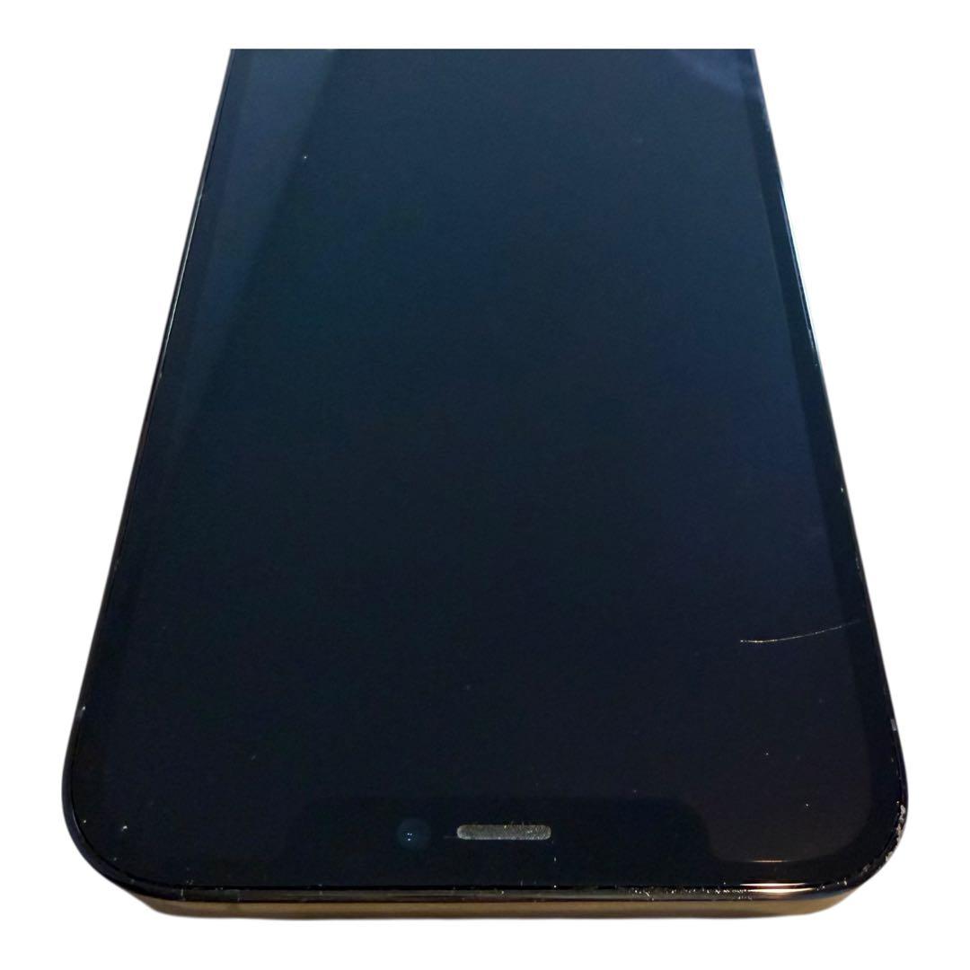 iPhone 12 Pro 256GB SIMフリー 強化ガラスフィルム付き