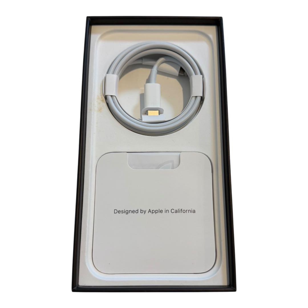 iPhone 12 Pro 256GB SIMフリー 強化ガラスフィルム付き