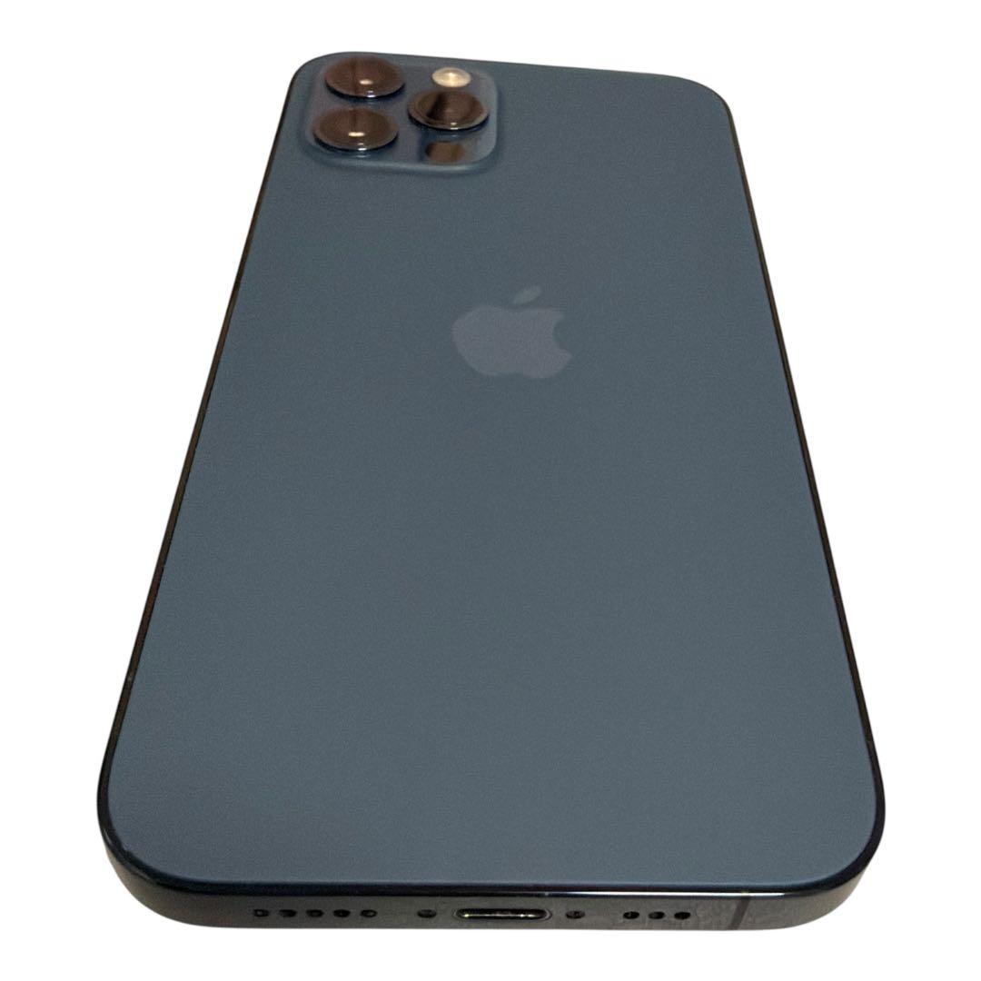 iPhone 12 Pro 256GB SIMフリー 強化ガラスフィルム付き