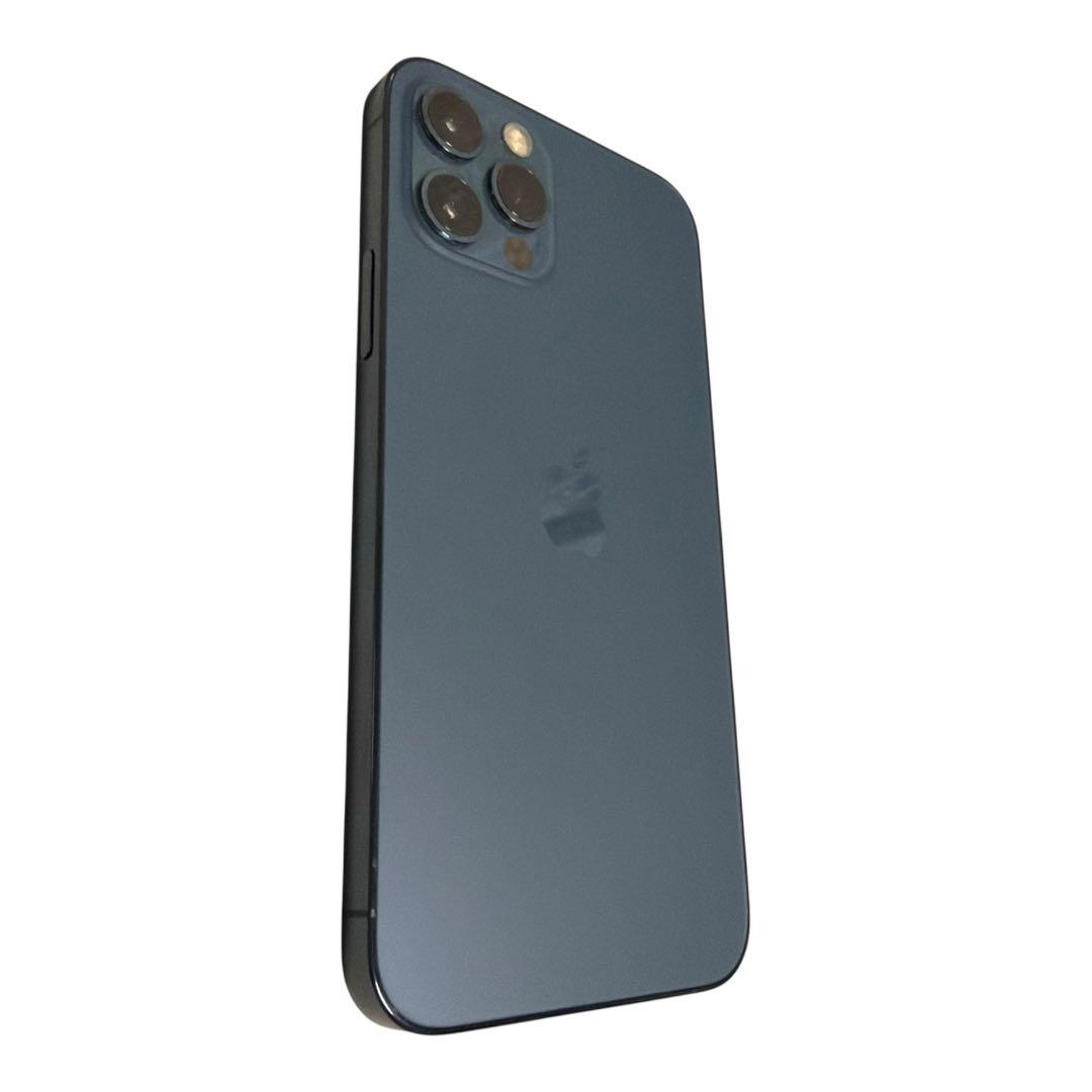 iPhone 12 Pro 256GB SIMフリー 強化ガラスフィルム付き