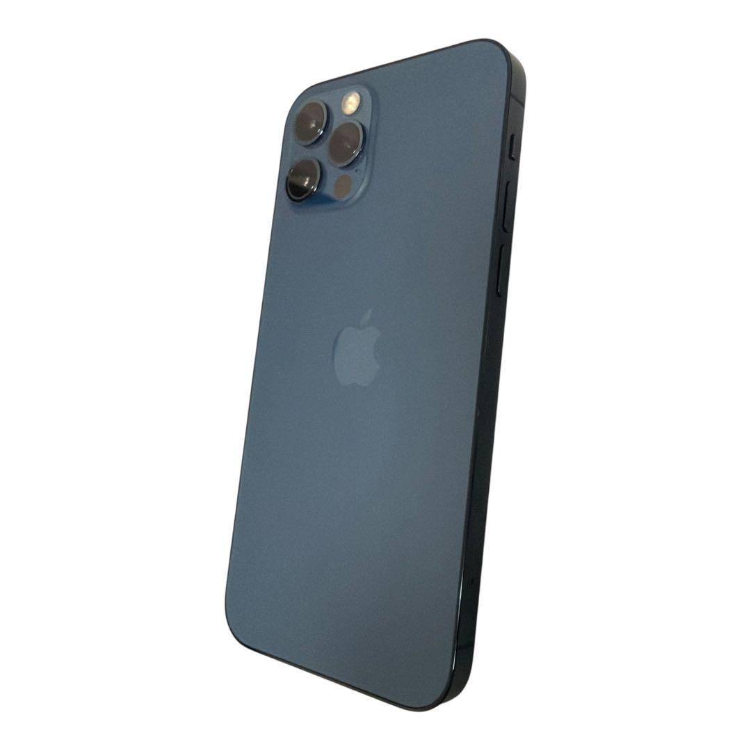 iPhone 12 Pro 256GB SIMフリー 強化ガラスフィルム付き