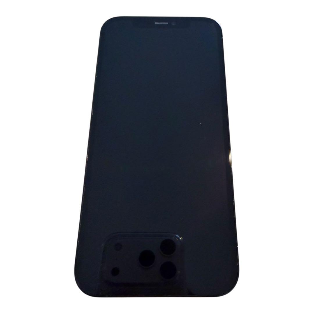 iPhone 12 Pro 256GB SIMフリー 強化ガラスフィルム付き