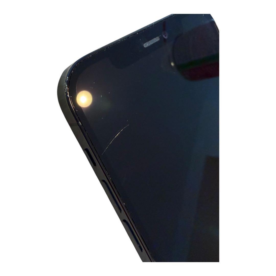 iPhone 12 Pro 256GB SIMフリー 強化ガラスフィルム付き