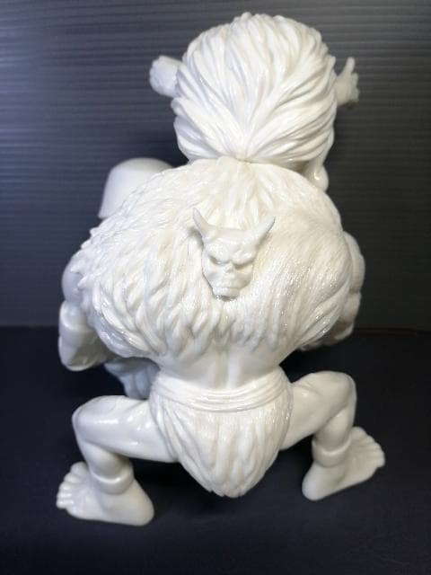 STUDIO24 And1 組み立て済 ソフビキット COMPLEX LAND