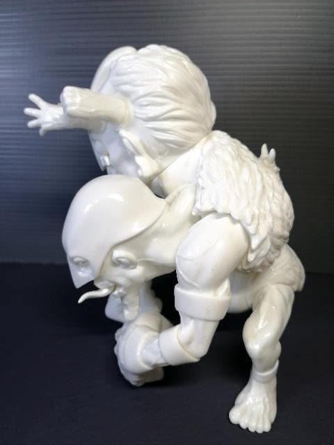 STUDIO24 And1 組み立て済 ソフビキット COMPLEX LAND