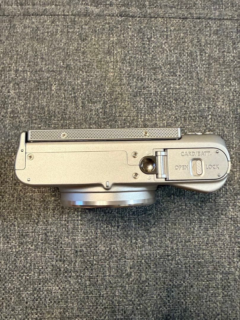 Canon PowerShot SX740 HS シルバー 展示品