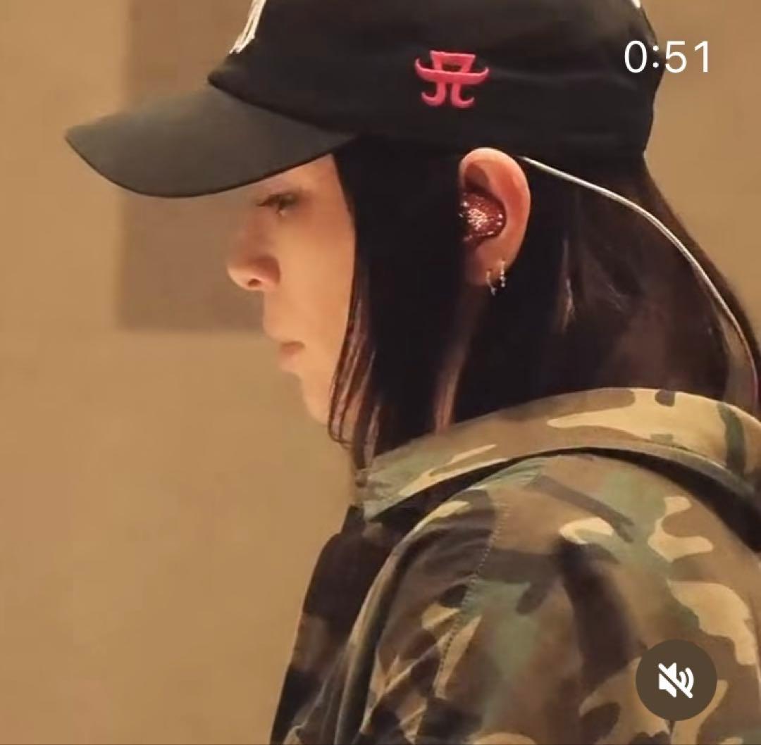 MFC STORE LOW CAP キャップ　浜崎あゆみ　ラフォーレ原宿　コラボ