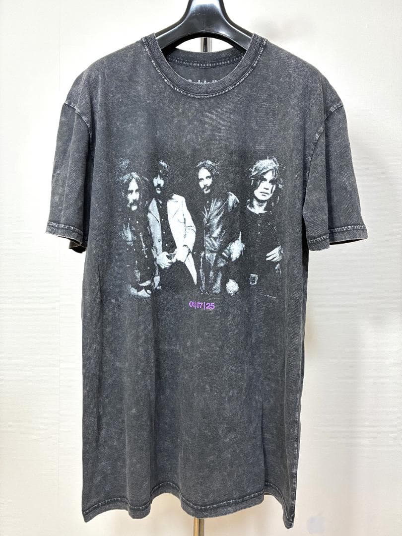 Lサイズ　新品 オジー・オズボーン　ブラック・サバス ラストライブ Tシャツ