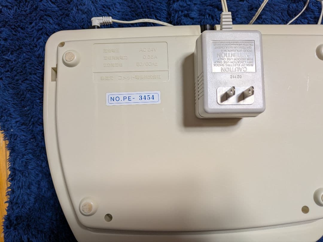 Pop-38 　コメット　美顔器