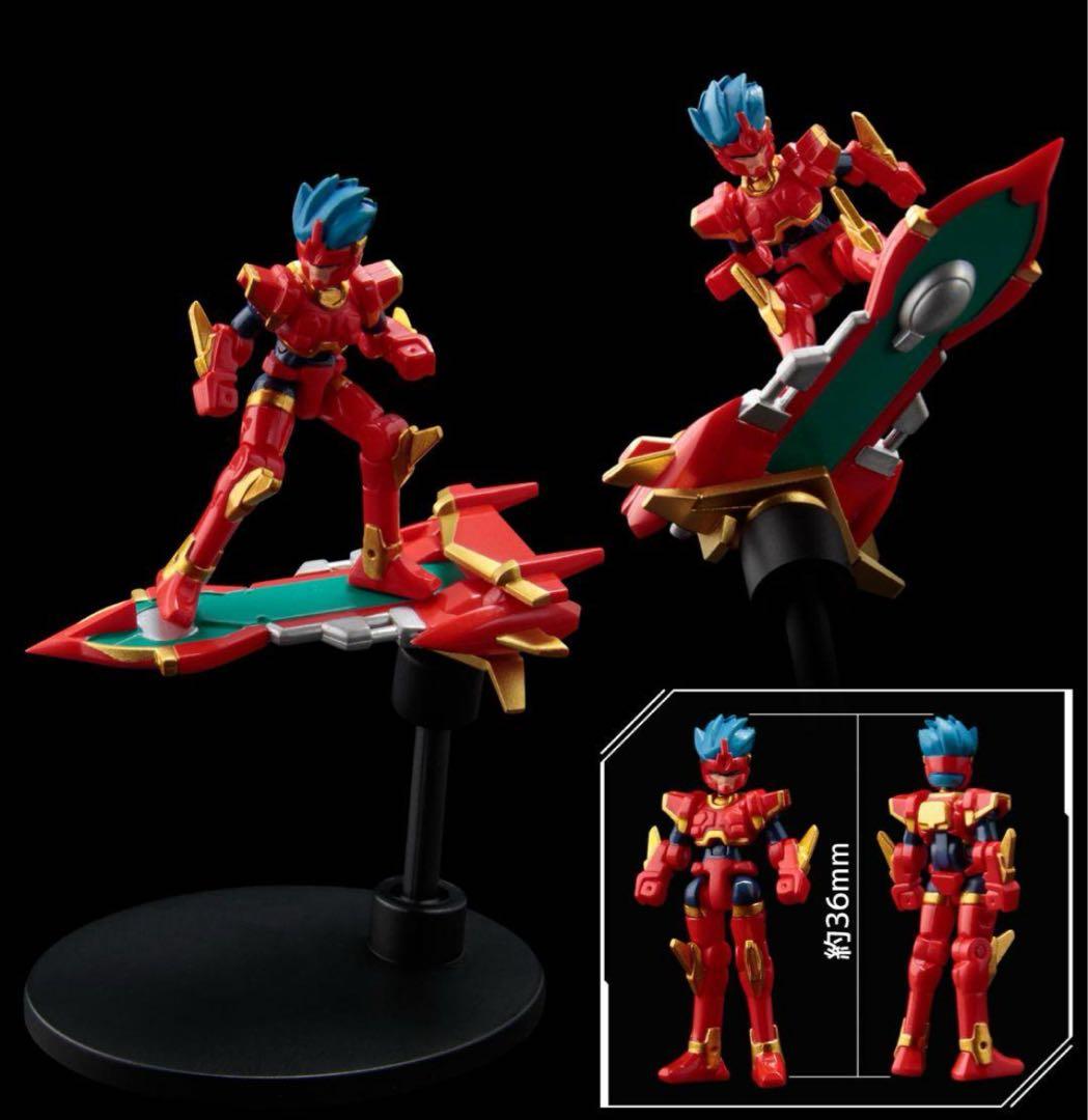 センチネルストア限定 RIOBOT Gコンパチブルカイザー & ファイター・ロア