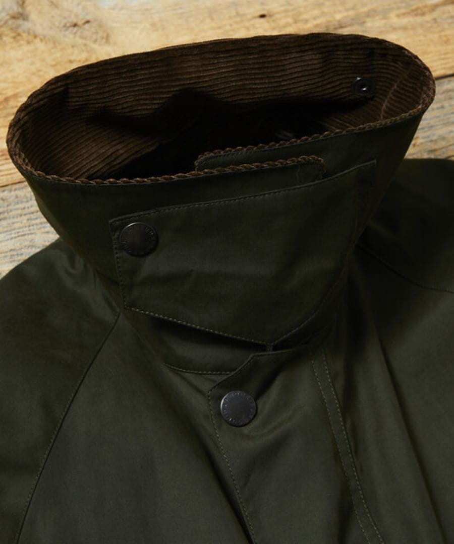 Barbour BEDALE FREAK’S STORE別注