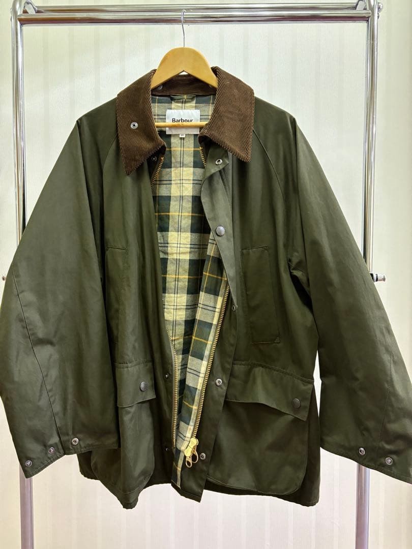 Barbour BEDALE FREAK’S STORE別注