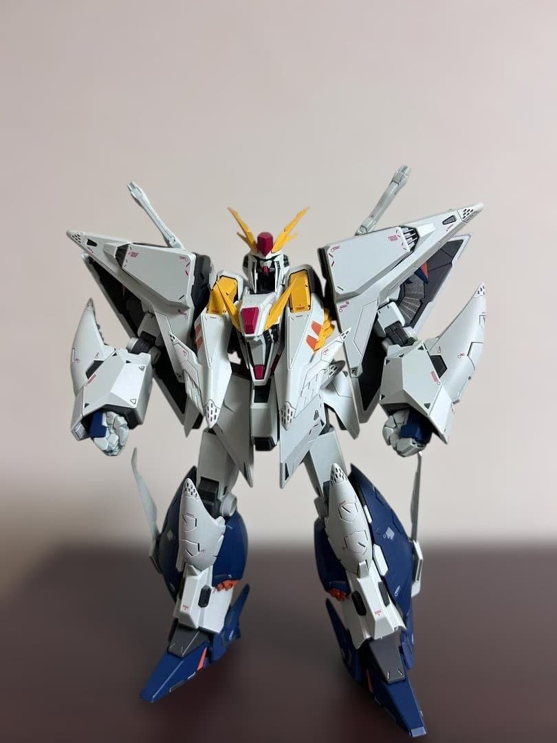 【美品】 ROBOT魂（Ka signature）RX-105 Ξガンダム