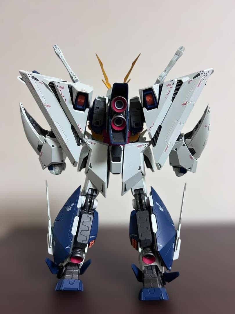 【美品】 ROBOT魂（Ka signature）RX-105 Ξガンダム