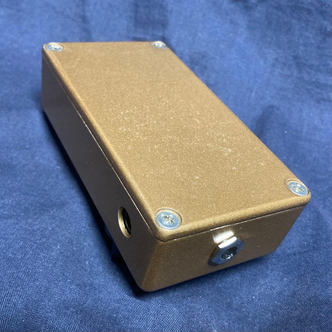 Lovepedal TCHULA + MXR Carbon Copy + オマケ