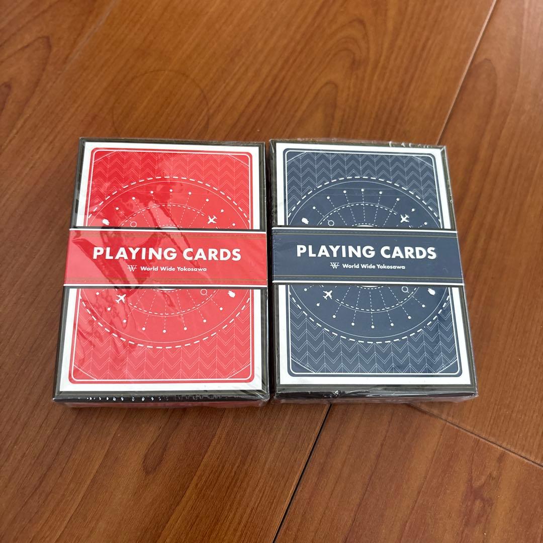 ヨコサワ プロポーカーセット