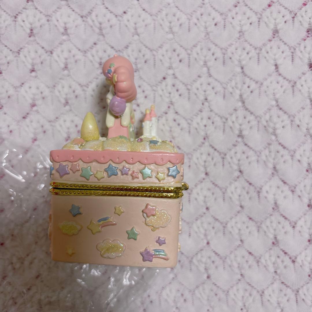 サンリオ　キキララ 陶器　小物入れ　クリスマス　2013