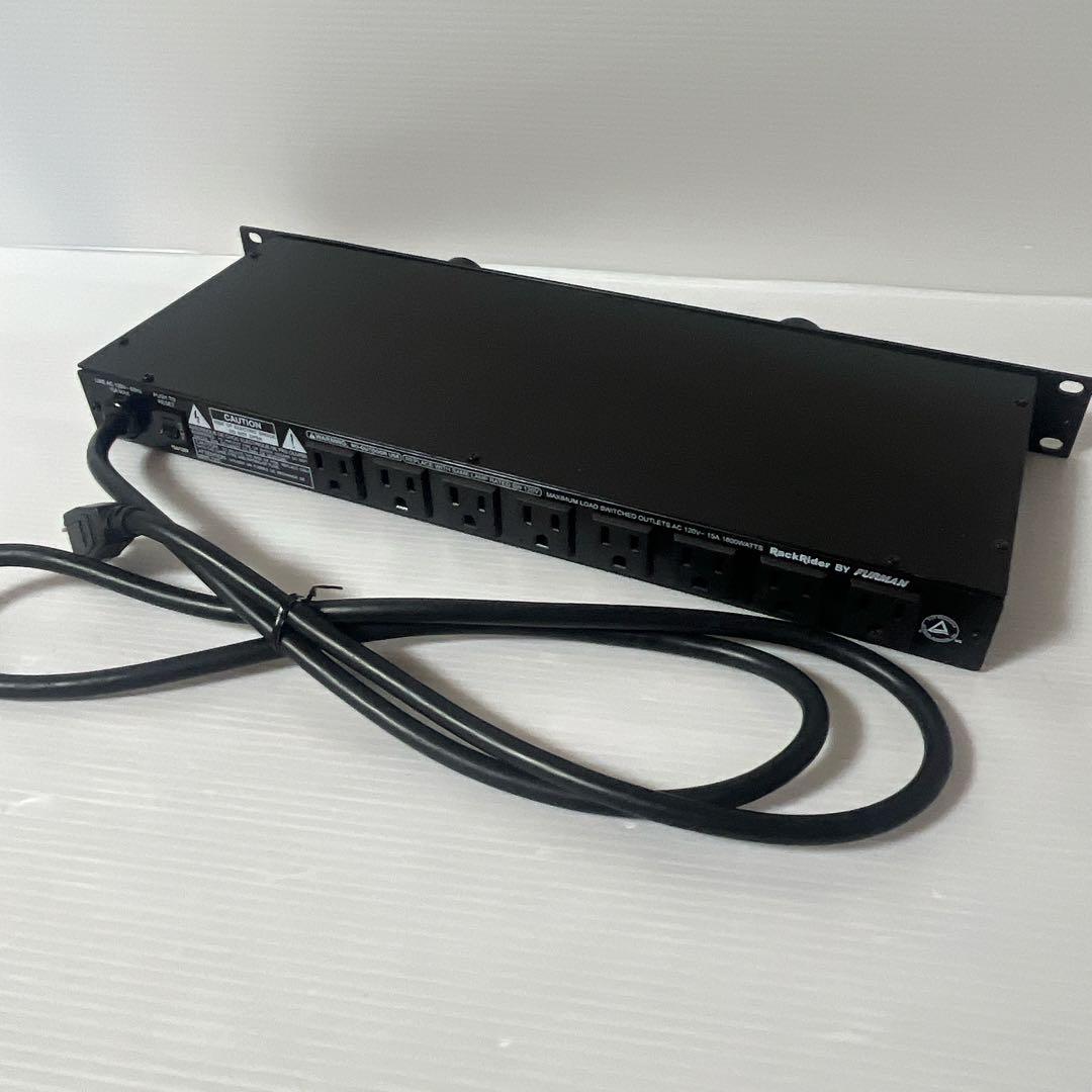 FURMAN ファーマン RackRider RR-15 ラック用電源