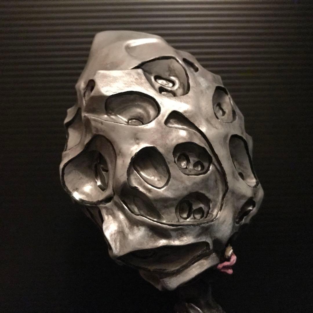 【ビリケン商会】チブル星人 ソフビキット 組立て塗装完成品