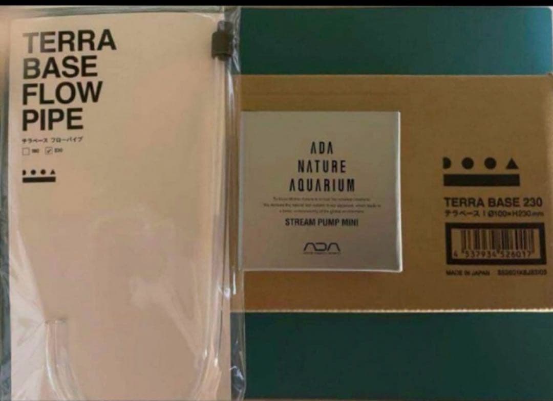 ADAテラベースセット230