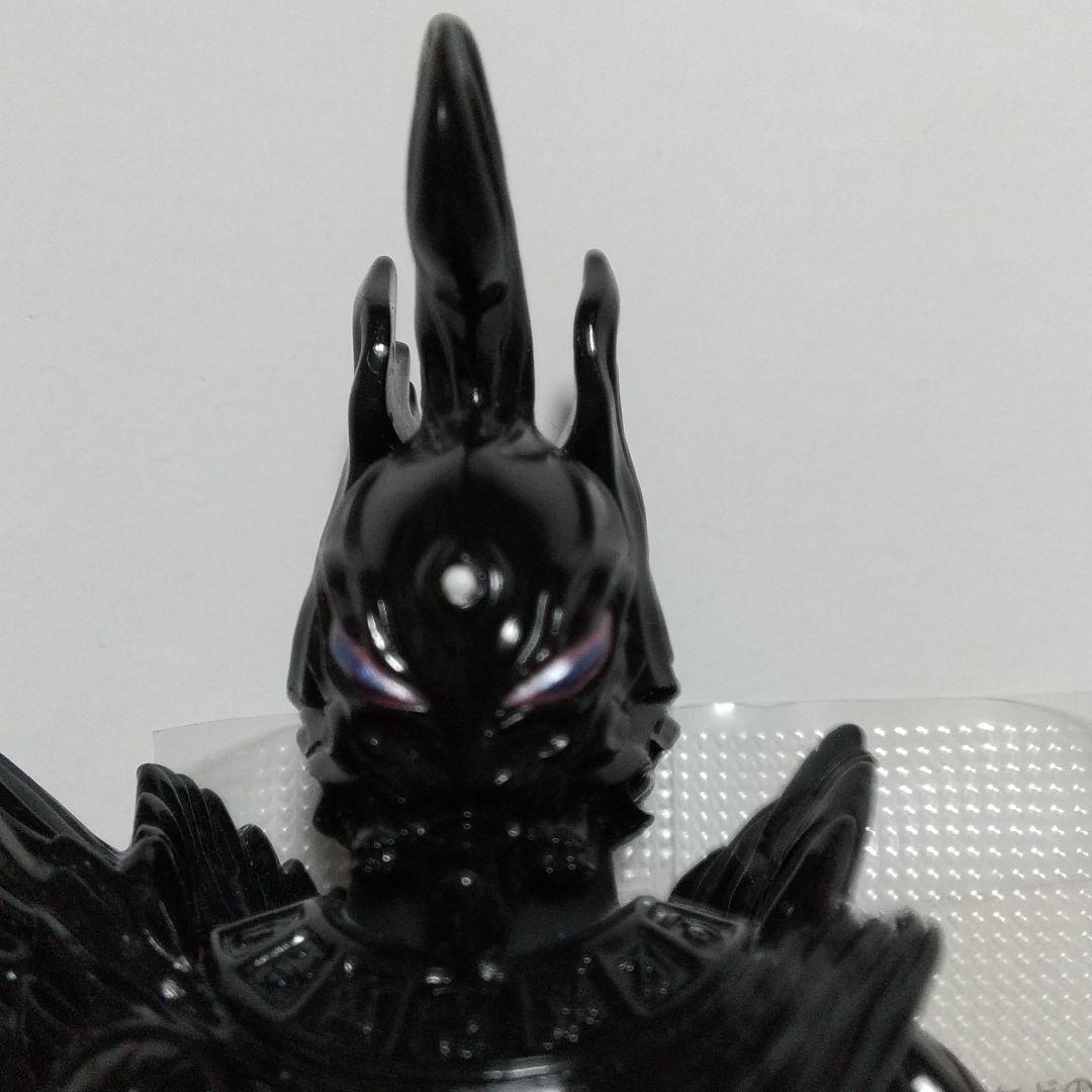 ◎ ウルトラ怪獣シリーズ エンペラ星人 & EX ゼットン 強鉄化ver.