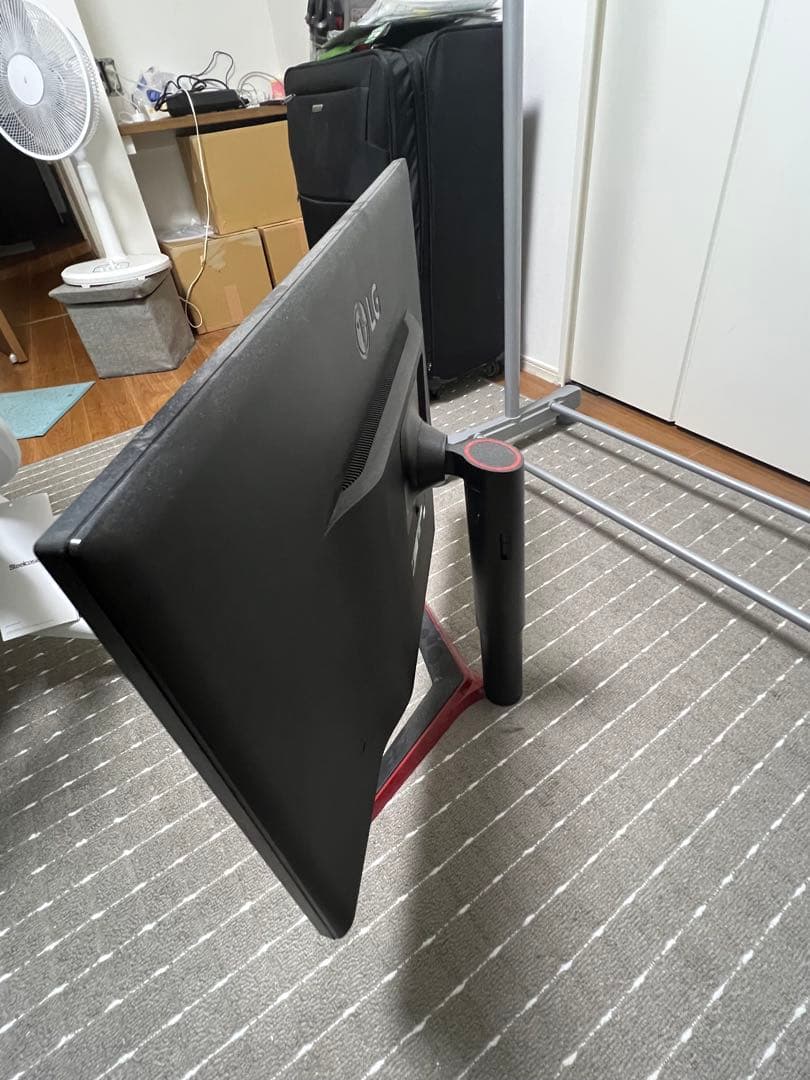 LG モニター 本体