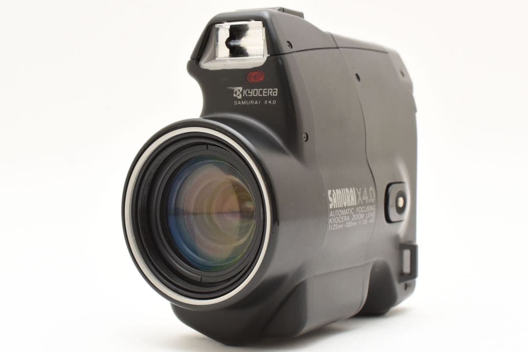 #126 ★良品★ KYOCERA SAMURAI x4.0