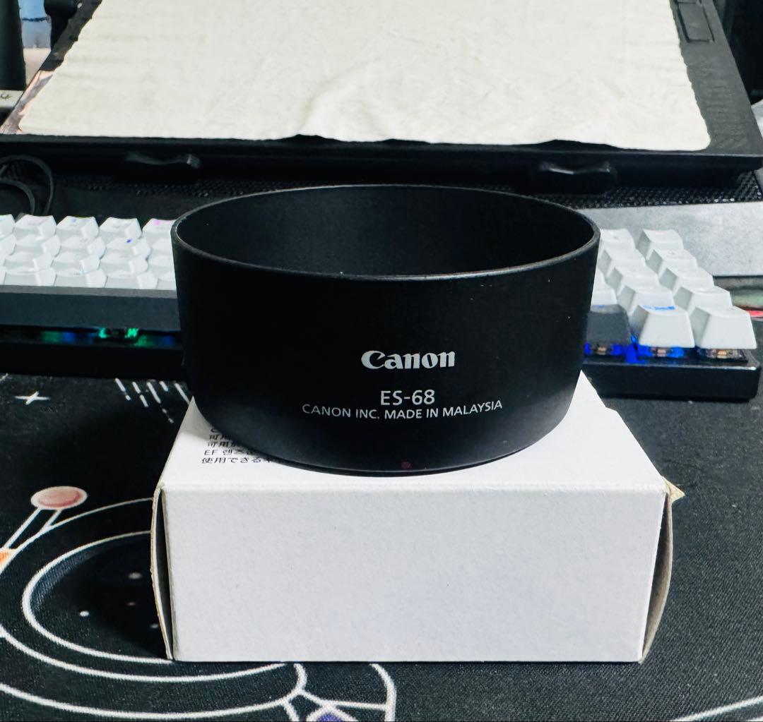 極美品Kiss X4 18-55mm + 50mm単焦点 + フード付フルセット