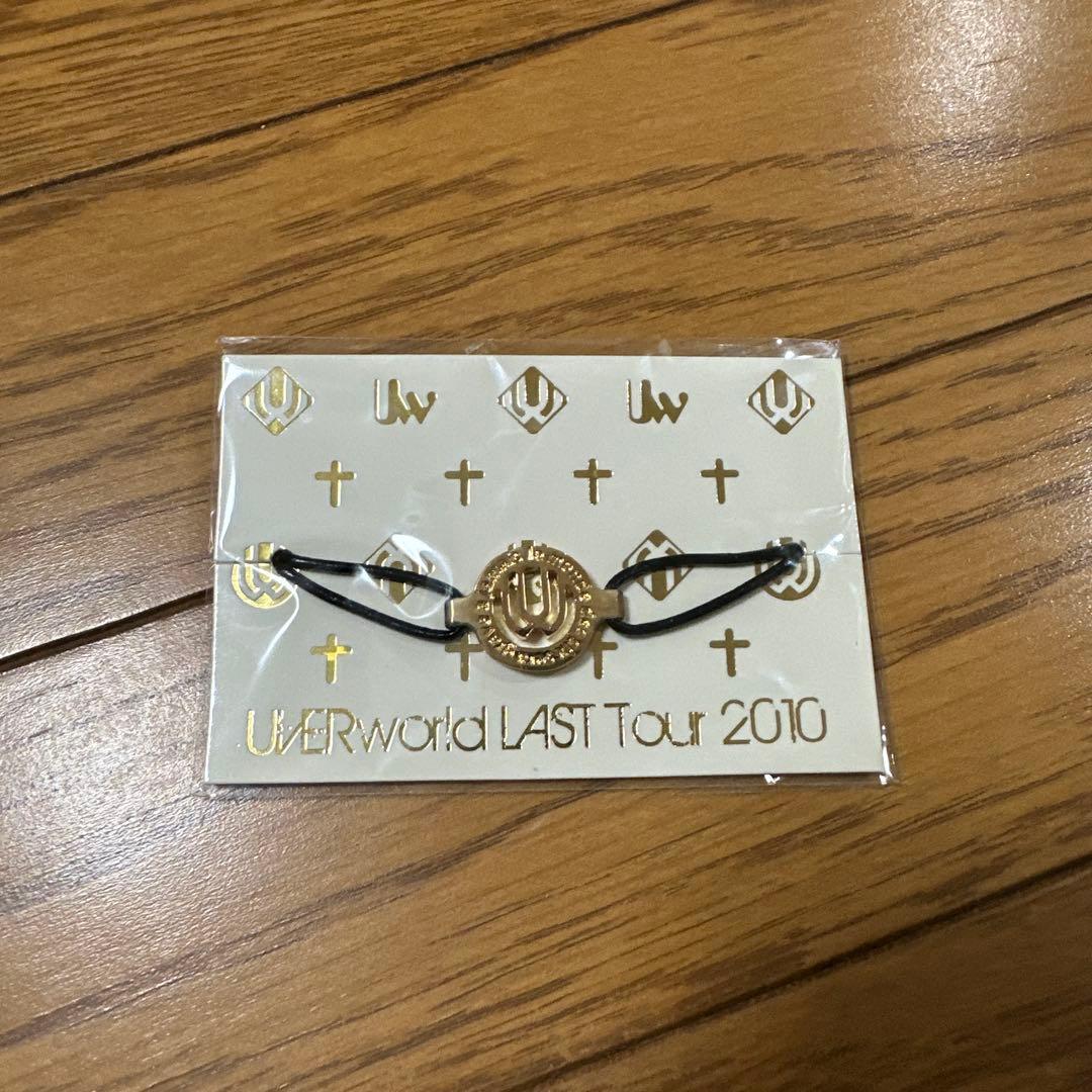 愛 UVERworld 6点セット スリッパ ポーチ キーホルダー