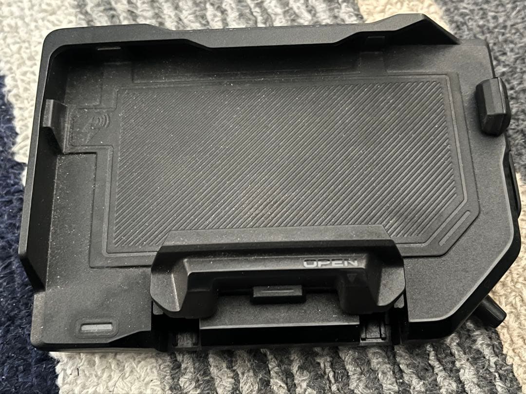 BMW Motorrad Connected Ride クレードル